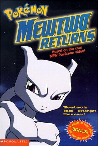 Cover for Mewtwo Returns