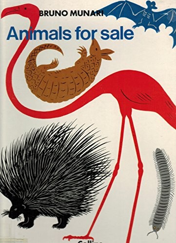 Cover for Animals for sale
