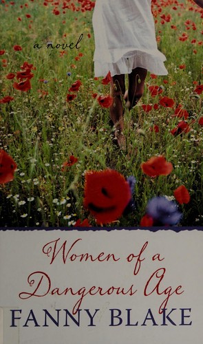 Cover for Women of a dangerous age