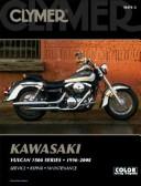 Cover for Clymer Kawasaki Vulcan 1500 series, 1996-2008.