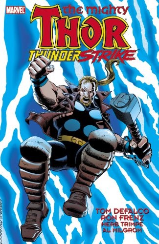 Cover for Thor