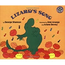 Cover for Lizard's song