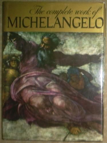 Cover for The Complete Work of Michelangelo