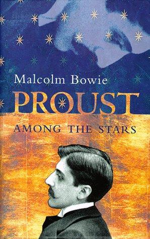 Cover for Proust among the stars