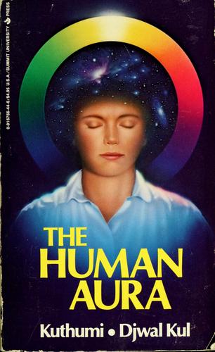 Cover for The human aura