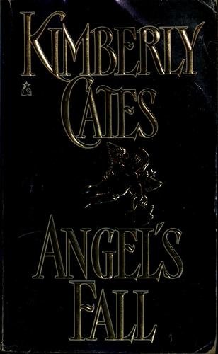 Cover for Angel's fall