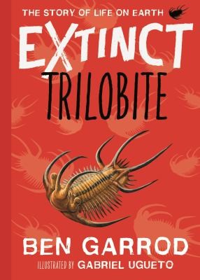 Cover for Extinct ~ Trilobite