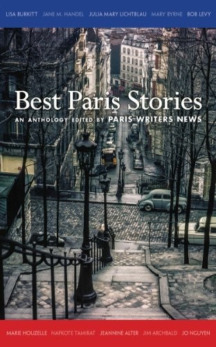 Cover for Best Paris Stories