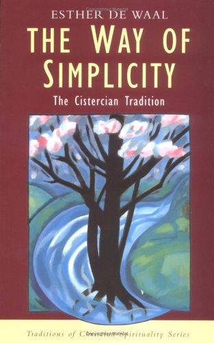 Cover for The way of simplicity