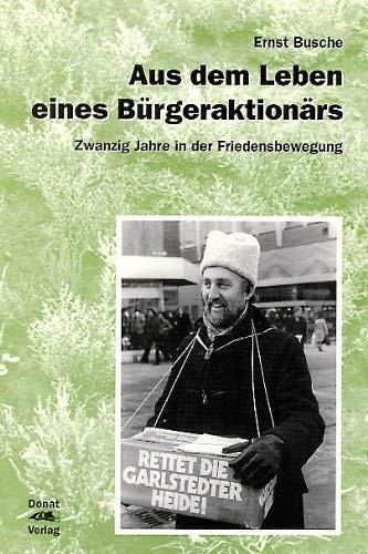 Cover for Aus dem Leben eines Bürgeraktionärs