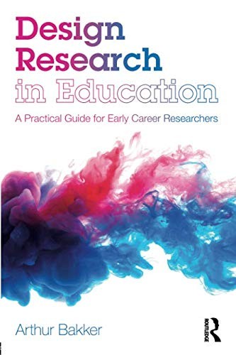 Cover for Design Research in Education