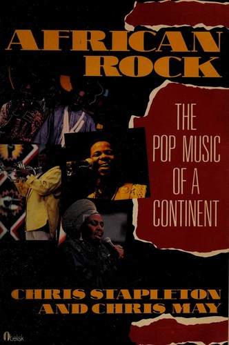 Cover for African rock