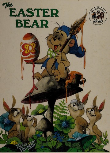 Cover for The Easter bear