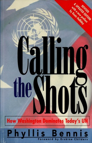 Cover for Calling the shots