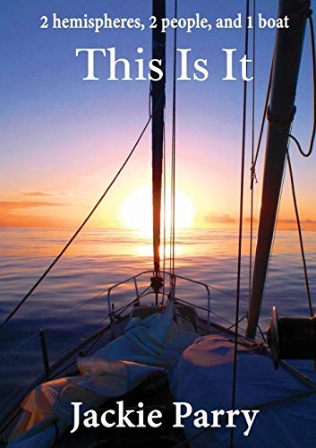 Cover for This Is It - 2 hemispheres, 2 people, and 1 boat