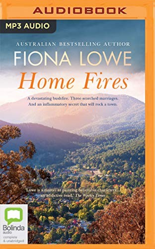 Cover for Home Fires