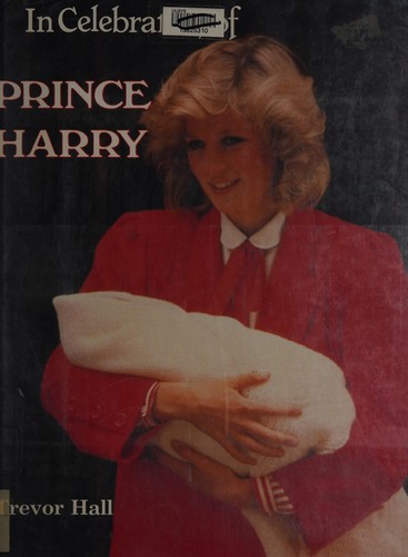 Cover for In celebration of Prince Harry.