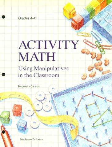 Cover for Activity Math