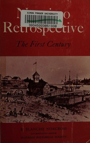 Cover for Nanaimo Retrospective 