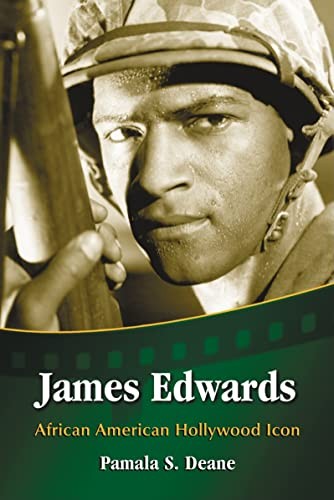 Cover for James Edwards