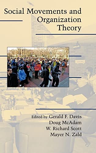 Cover for Social movements and organization theory