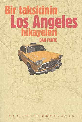 Cover for Bir Taksicinin Los Angeles Hikayeleri