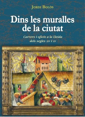 Cover for Dins les muralles de la ciutat