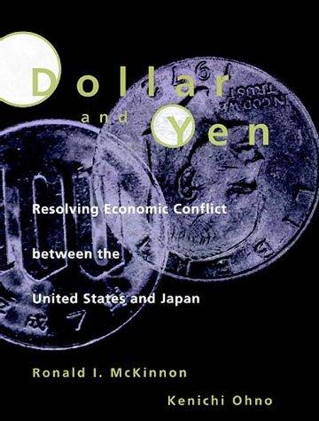 Cover for Dollar and yen
