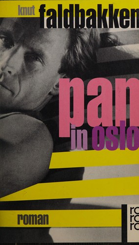 Cover for Pan in Oslo