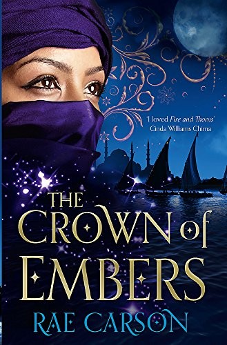 Cover for The Crown of Embers