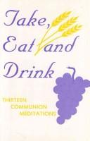 Cover for Take Eat and Drink