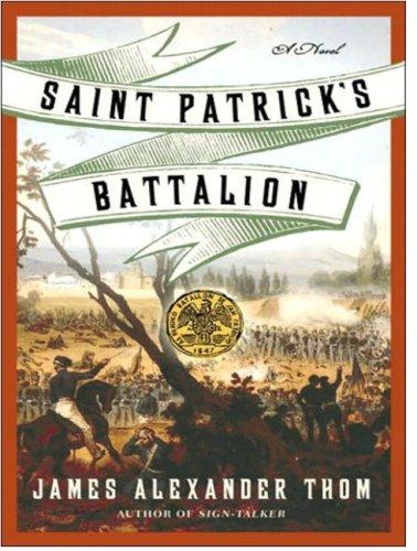 Cover for Saint Patrick's Battalion