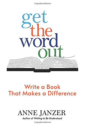 Cover for Get the Word Out
