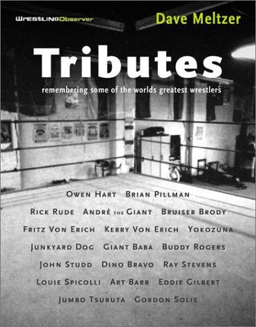 Cover for Tributes