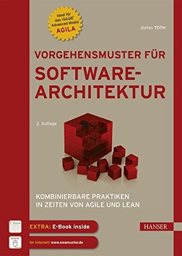 Cover for Softwarearchitektur 2.A.