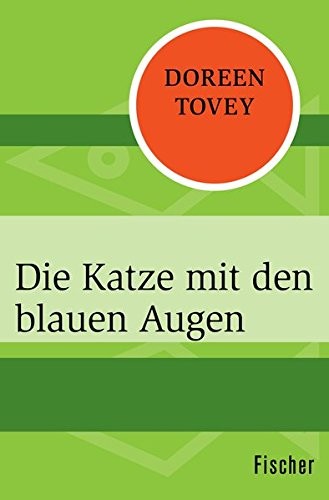 Cover for Die Katze mit den blauen Augen