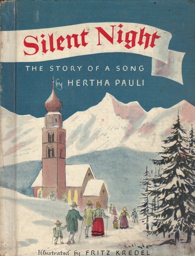 Cover for Silent night
