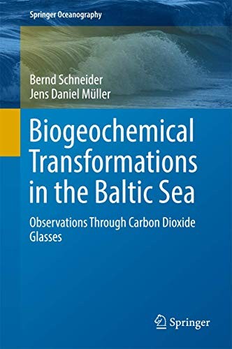Cover for Biogeochemical Transformations in the Baltic Sea