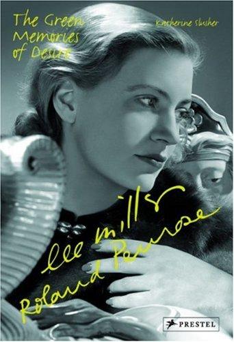 Cover for Lee Miller and Roland Penrose