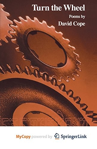 Cover for Turn the Wheel
