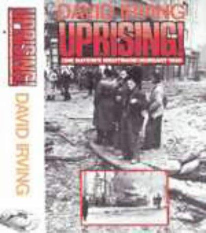 Cover for Uprising! One Nation's Nightmare