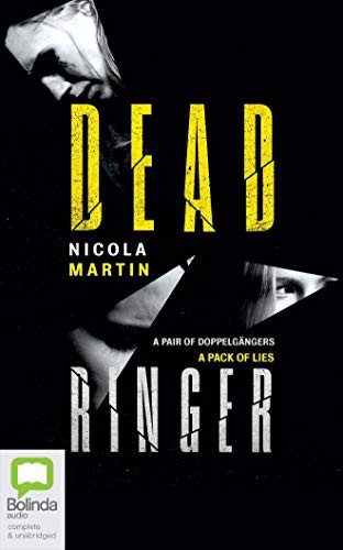 Cover for Dead Ringer