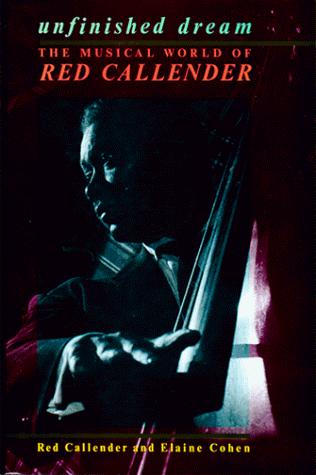 Cover for Unfinished Dream
