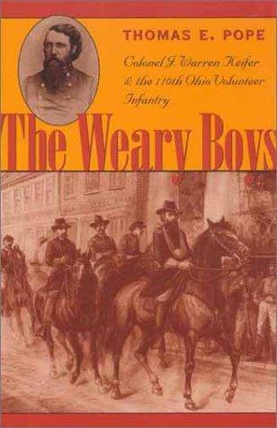 Cover for The Weary Boys