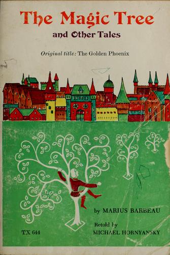Cover for The magic tree