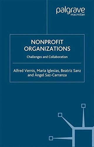 Cover for Nonprofit Organizations