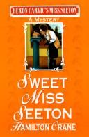 Cover for Sweet Miss Seeton