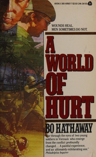 Cover for World of Hurt