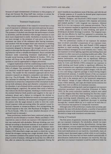 Cover for Journal of Abnormal Psychology  Models of Addiction (Special Issue)