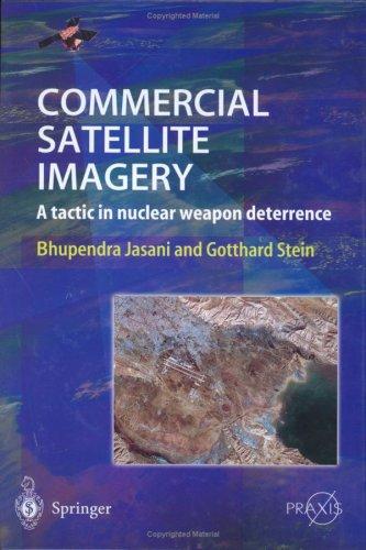 Cover for Commercial Satellite Imagery and GIS (Springer Praxis Books / Geophysical Sciences)